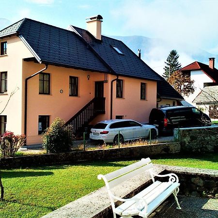 Holiday Home Julian Alps Бовец Экстерьер фото