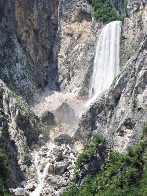 Holiday Home Julian Alps Бовец Экстерьер фото