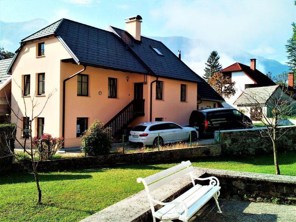 Holiday Home Julian Alps Бовец Экстерьер фото